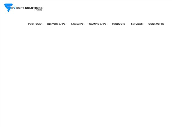 SV Soft Solutions Pvt Ltd (Website & Mobile Application Development, Digital Marketing Agency In Vijayawada)